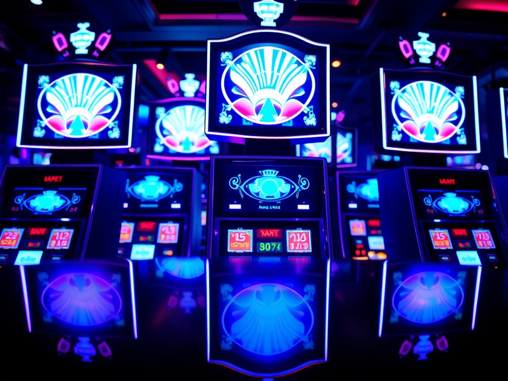 Каталог слотов Vodka Casino — более 4000 игр от топовых провайдеров